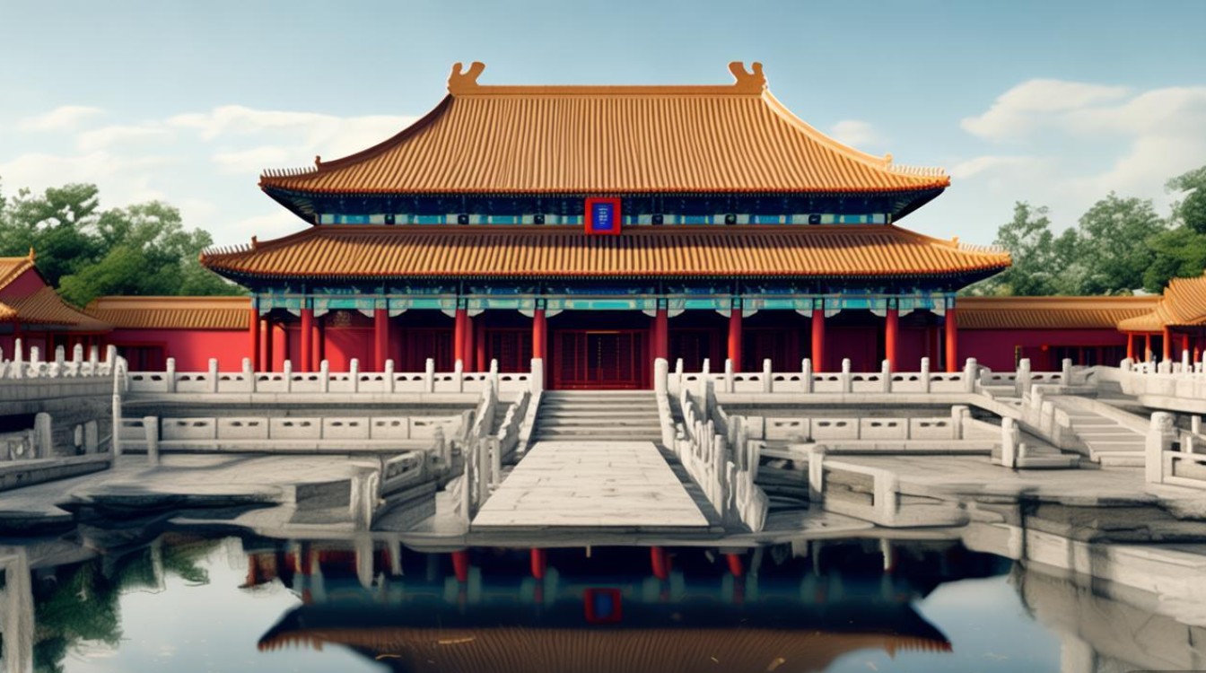 北京故宫附近的景点 北京故宫附近的景点