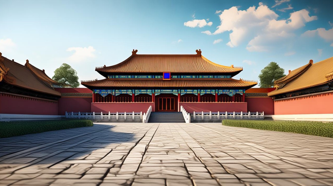 北京故宫附近的景点 北京故宫附近的景点