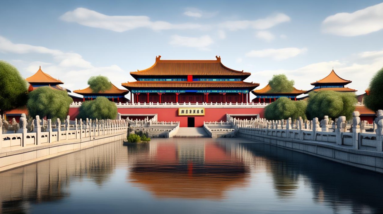 北京故宫附近的景点 北京故宫附近的景点