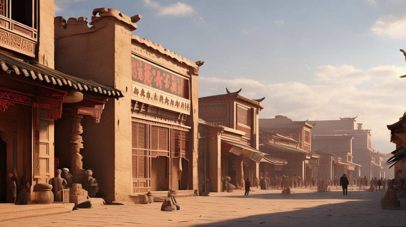 甘肃最著名的景点 甘肃最著名的景点