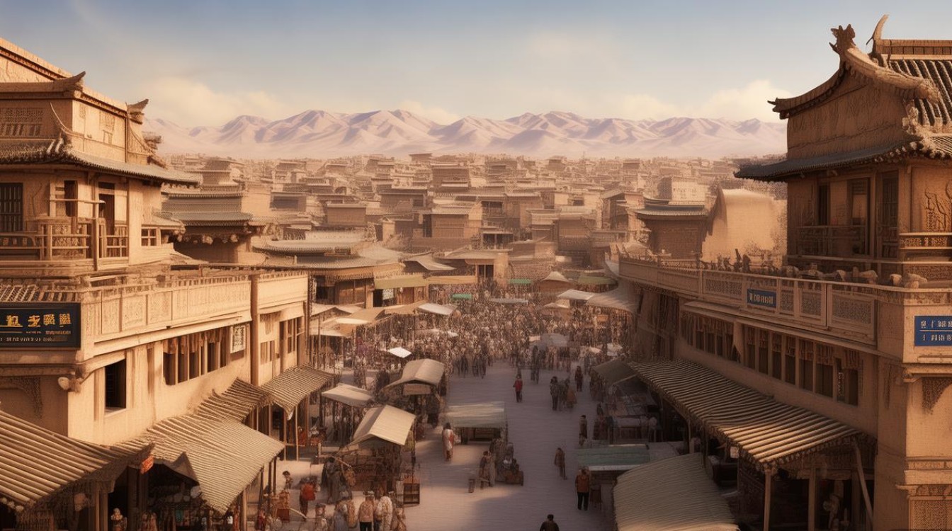 甘肃最著名的景点 甘肃最著名的景点