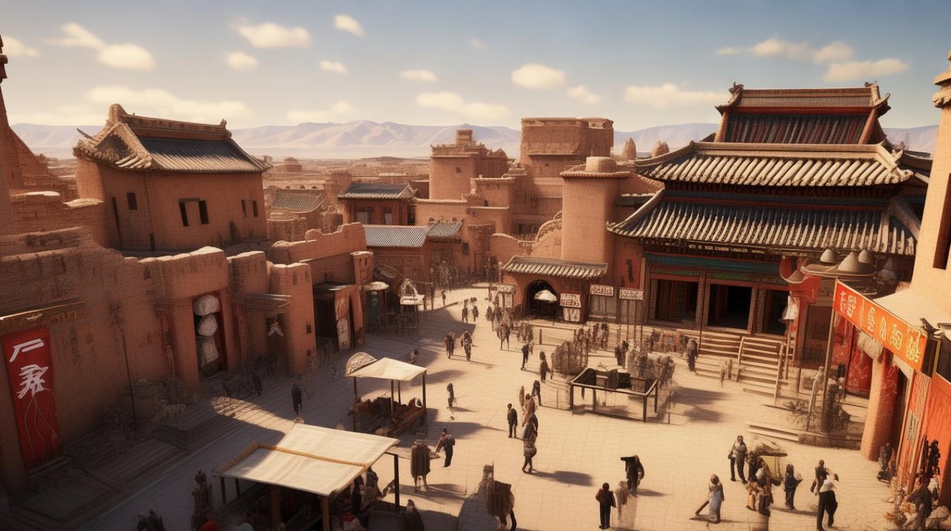 甘肃最著名的景点 甘肃最著名的景点