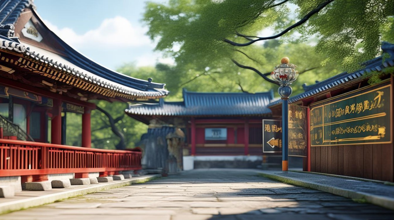 恭王府附近的景点 恭王府附近的景点