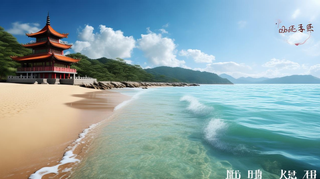 安徽附近的海边景点 安徽附近的海边景点