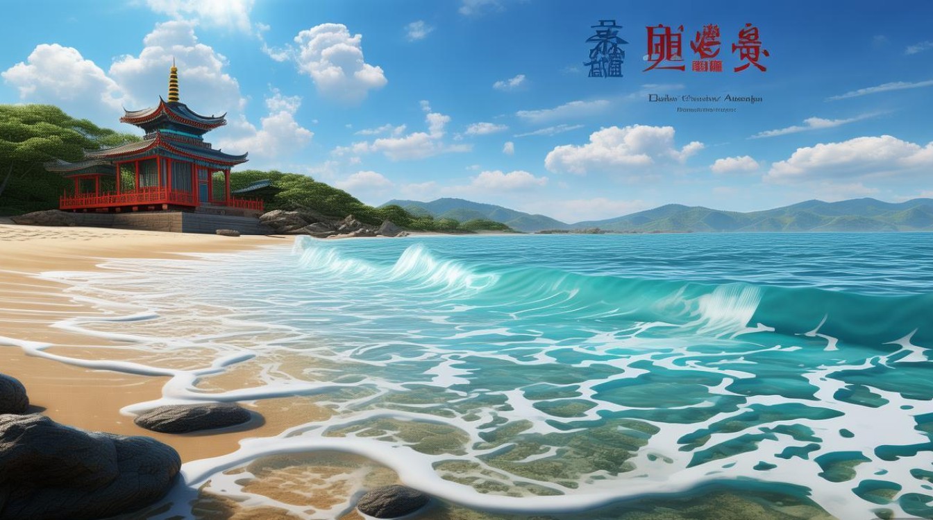 安徽附近的海边景点 安徽附近的海边景点