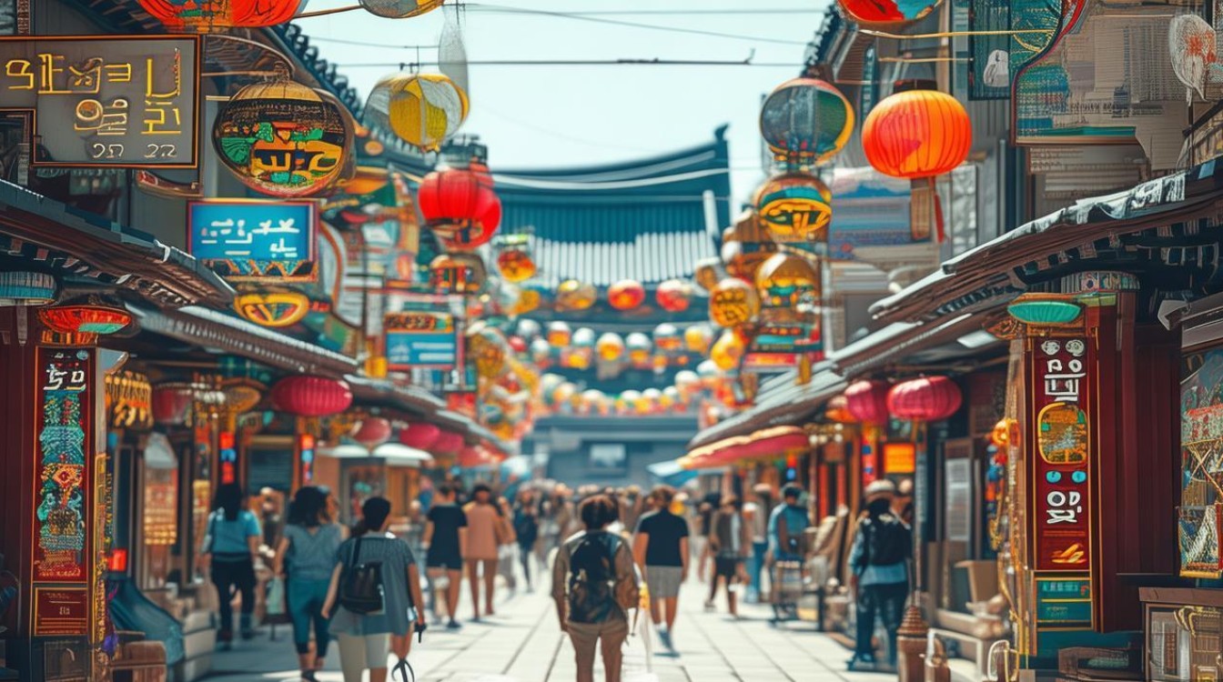 韩国游玩景点推荐 韩国游玩景点推荐