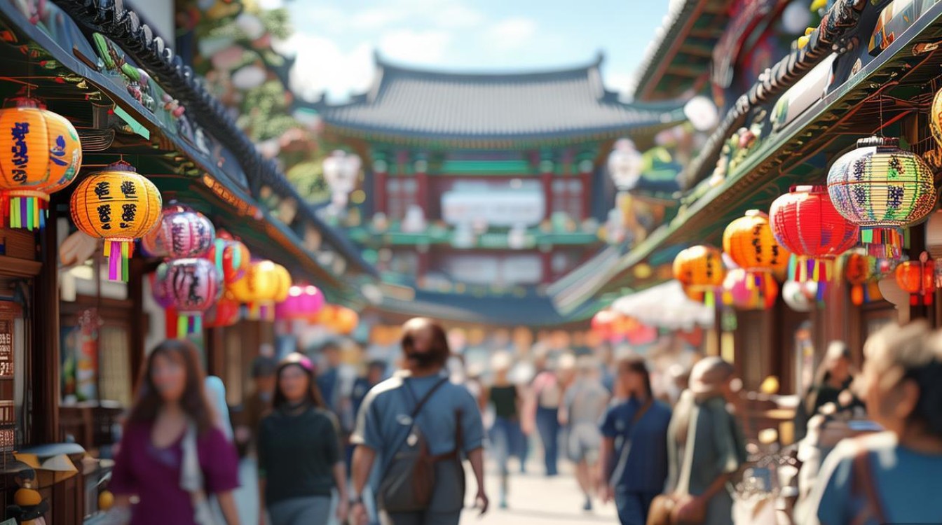 韩国游玩景点推荐 韩国游玩景点推荐