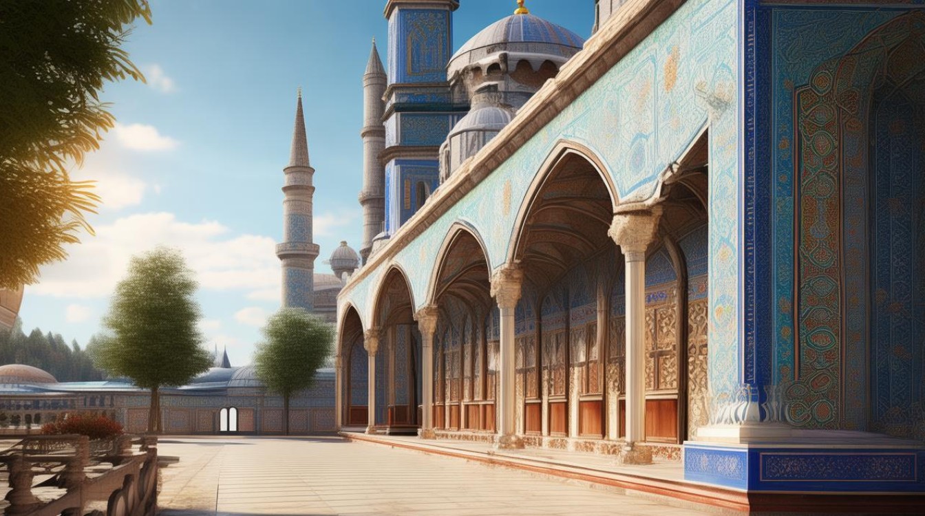 土耳其的著名景点 土耳其的著名景点