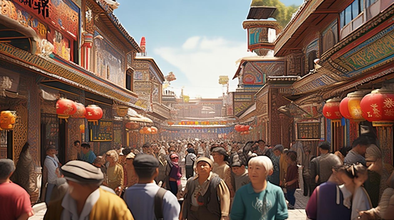 敦煌市内景点 敦煌市内景点