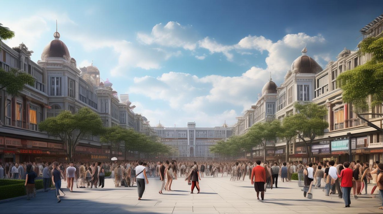 中山广场附近景点 中山广场附近景点