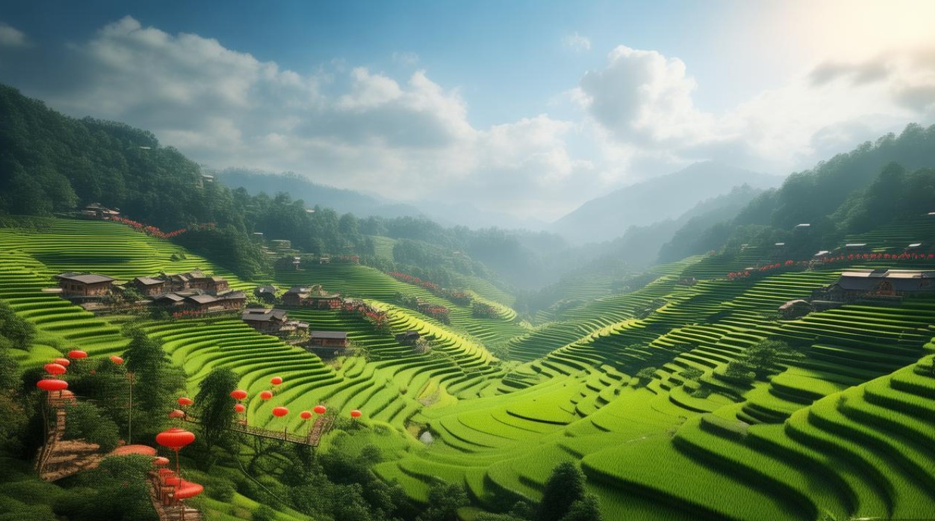 广西必去的景点排名 广西必去的景点排名