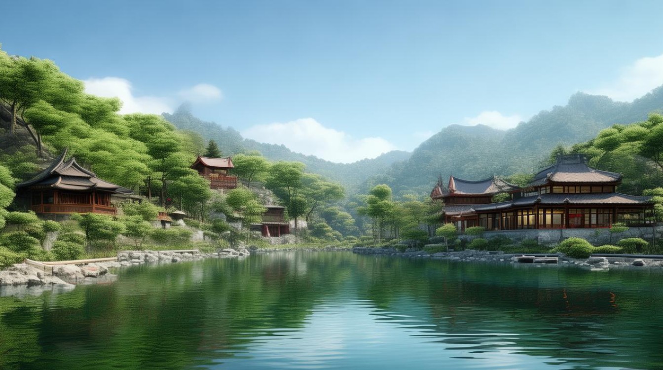 小汤山附近景点