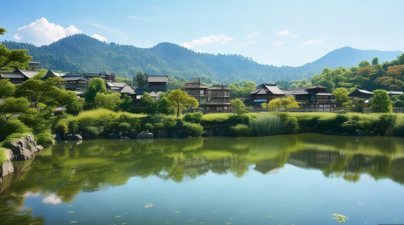 小汤山附近景点