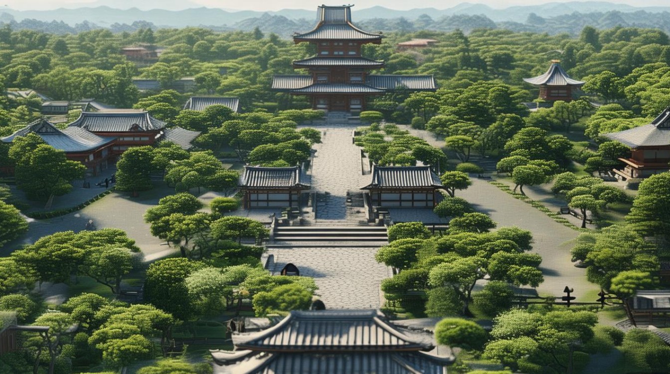 日本的景点介绍 日本的景点介绍