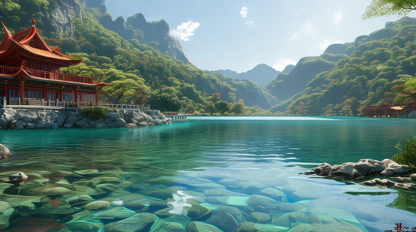 大荆的景点 大荆的景点