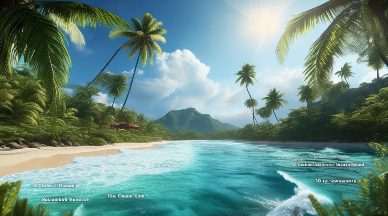 所罗门群岛景点