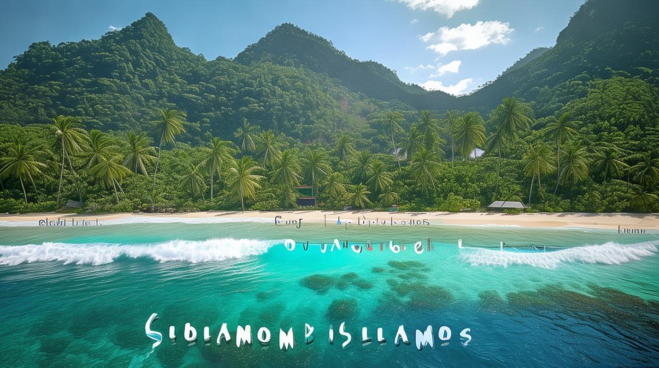 所罗门群岛景点