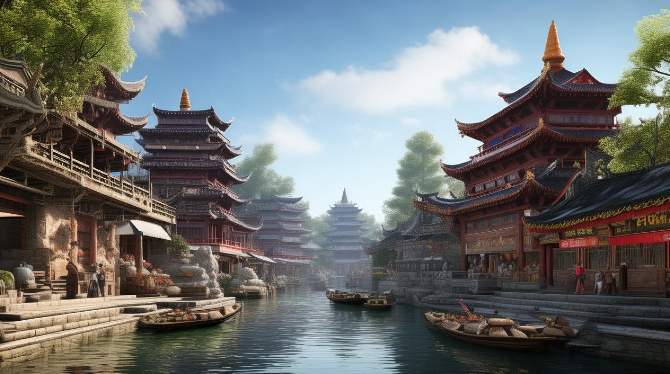 夏津的景点 夏津的景点