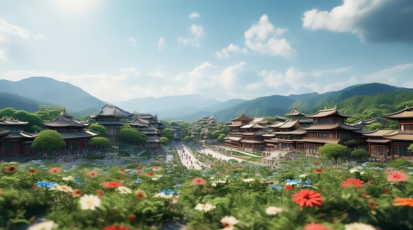 夏津的景点 夏津的景点