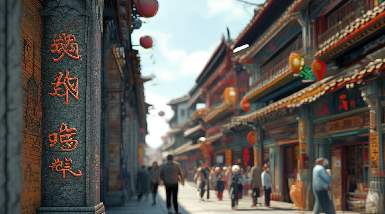 大泉州景点 大泉州景点