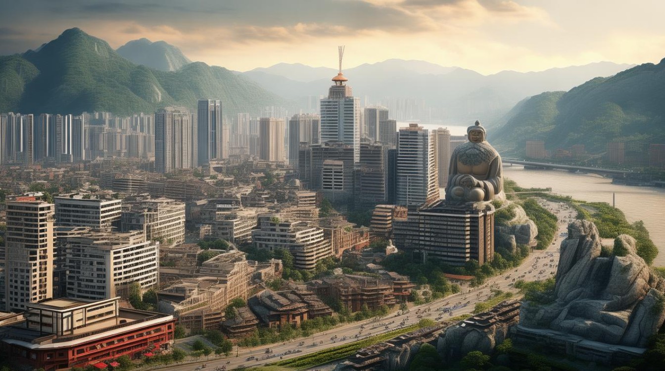 重庆那些景点 重庆那些景点