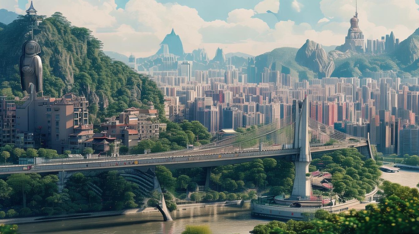 重庆那些景点 重庆那些景点