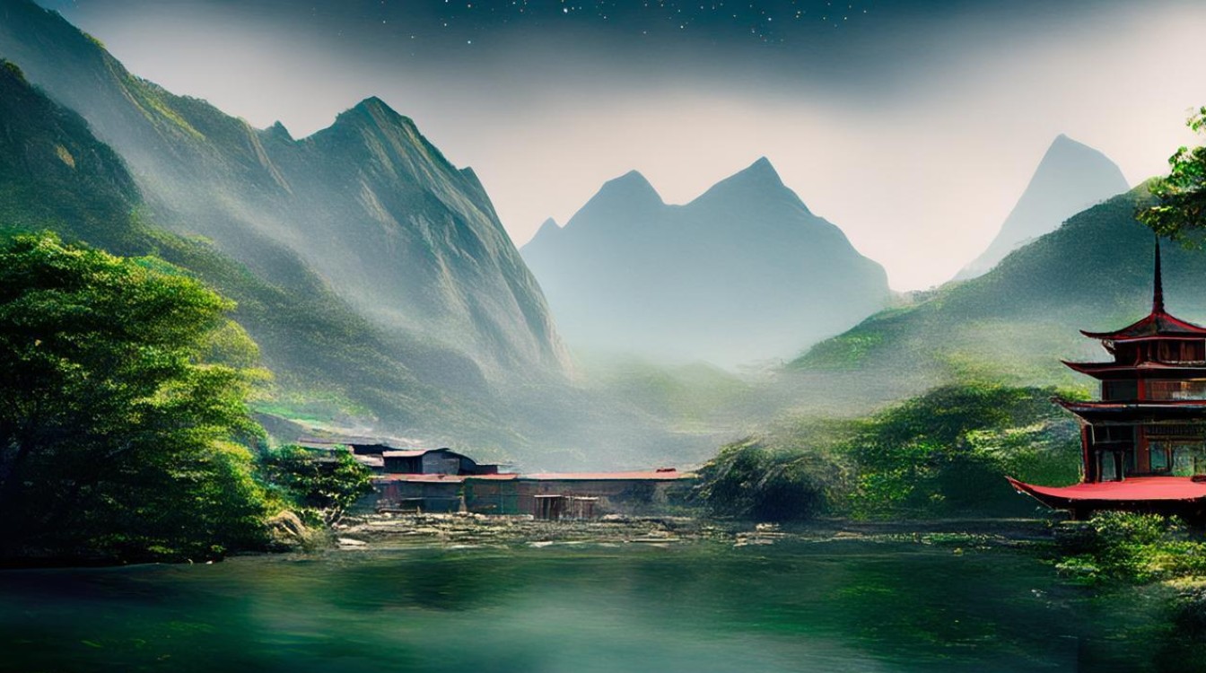 福建景点山 福建景点山