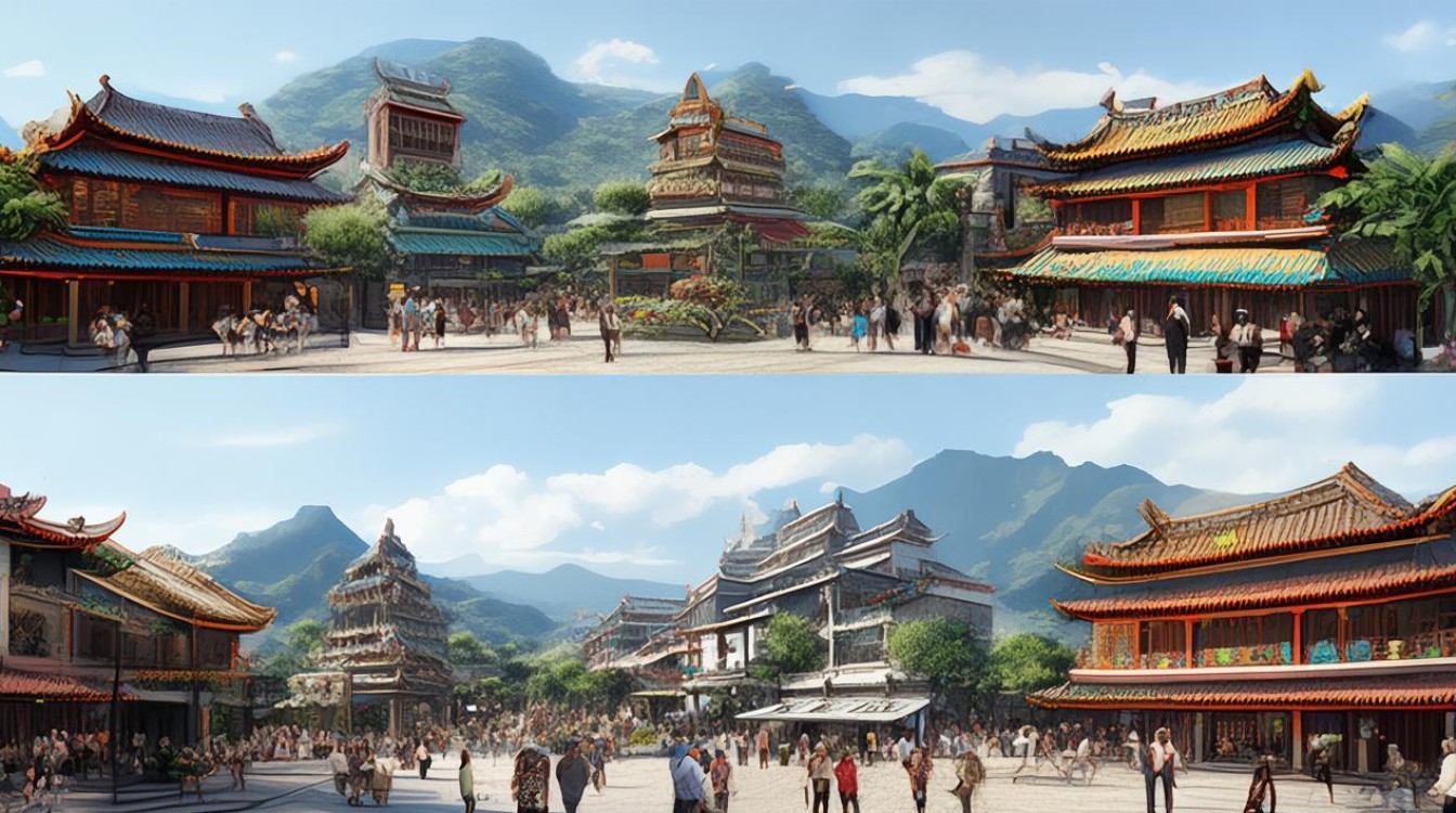 六安十大旅游景点