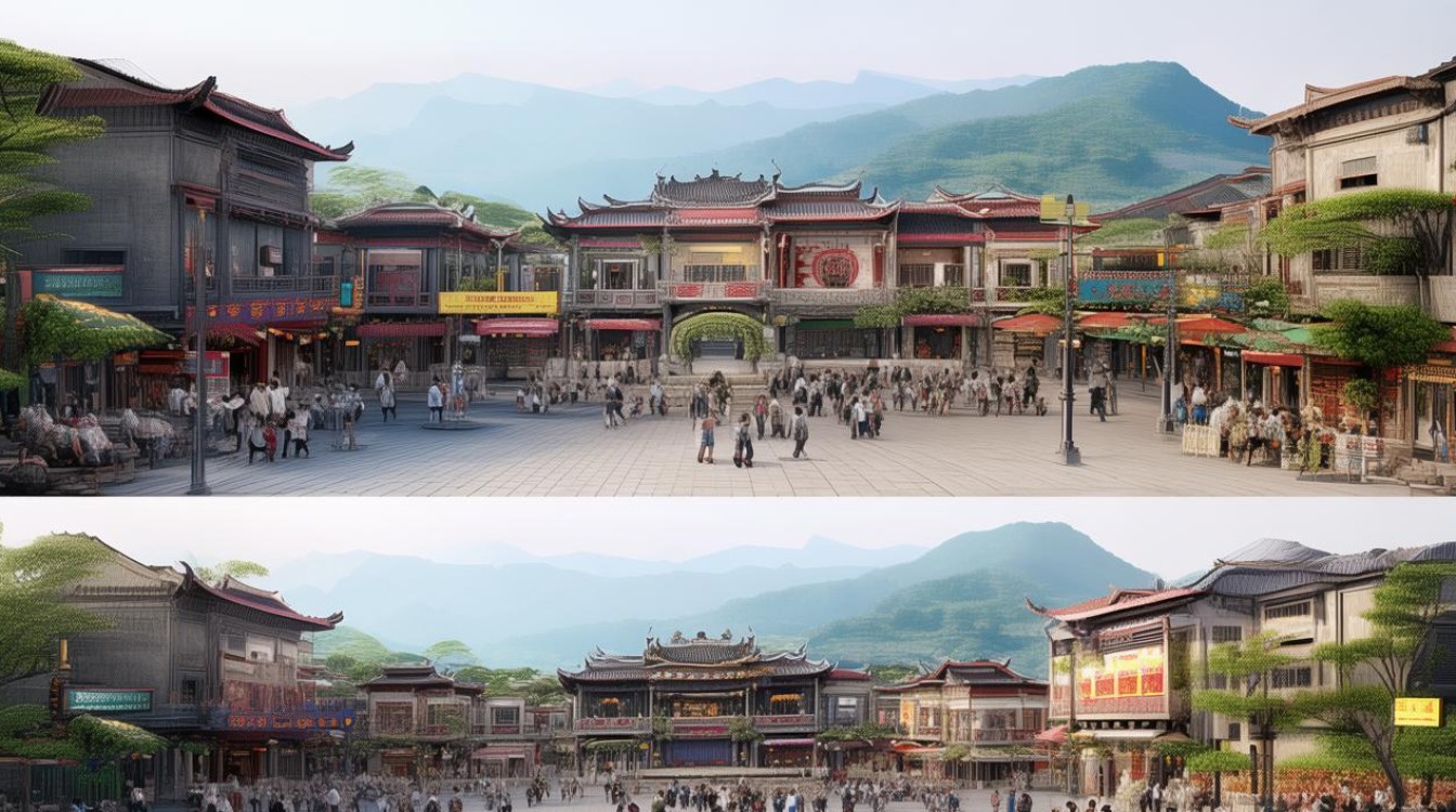 六安十大旅游景点