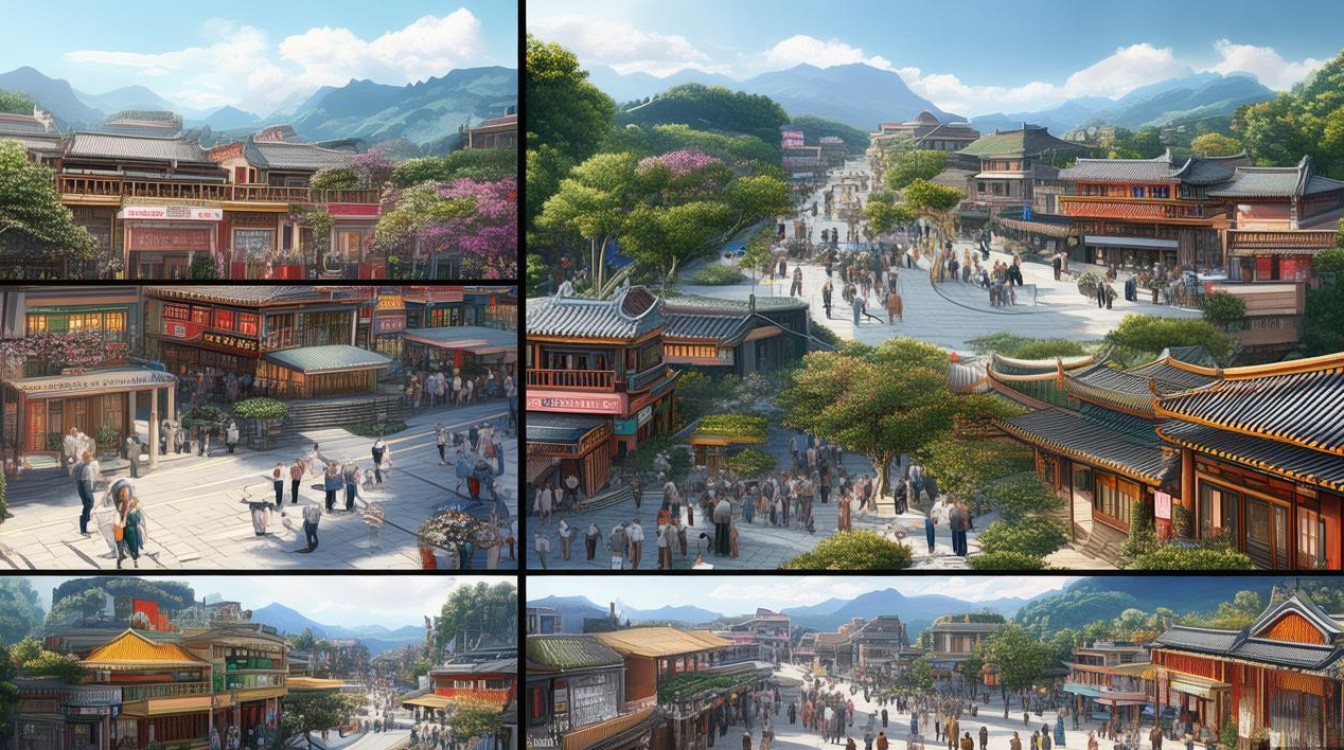 六安十大旅游景点