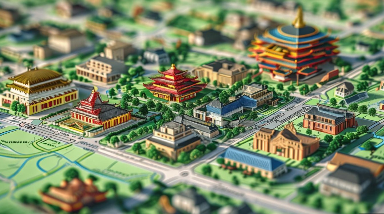 南京旅游景点分布图 南京旅游景点分布图