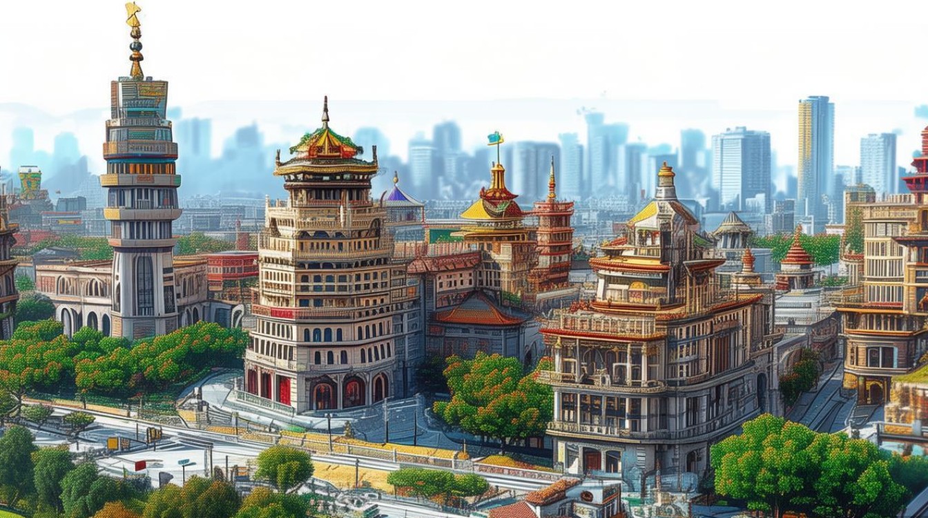 天津市内旅游景点大全 天津市内旅游景点大全