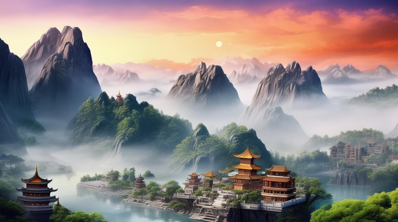 安徽二日游景点推荐 安徽二日游景点推荐