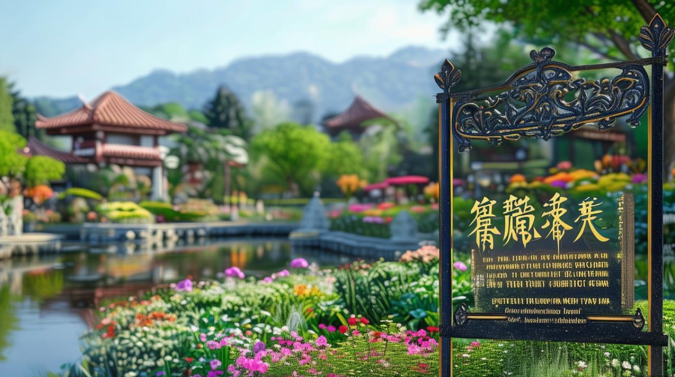 辰山植物园景点介绍 辰山植物园景点介绍