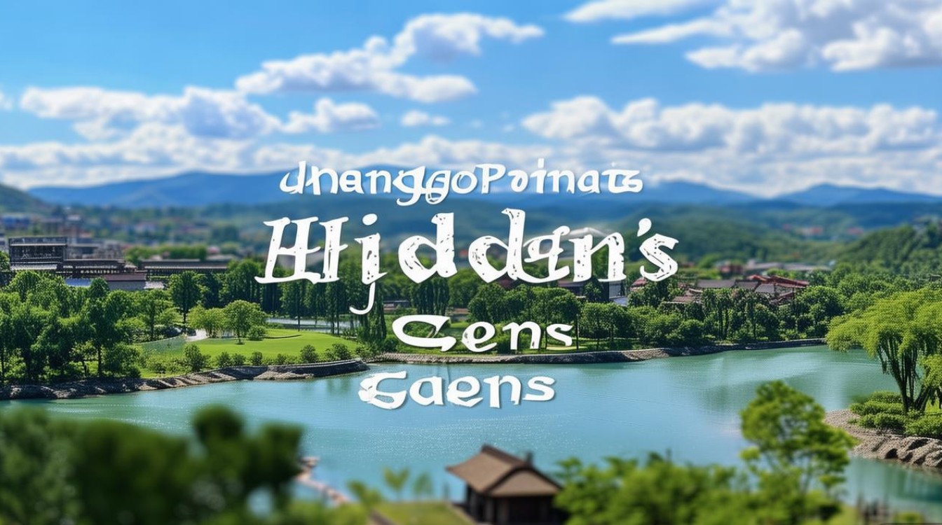 山东省小众旅游景点 山东省小众旅游景点