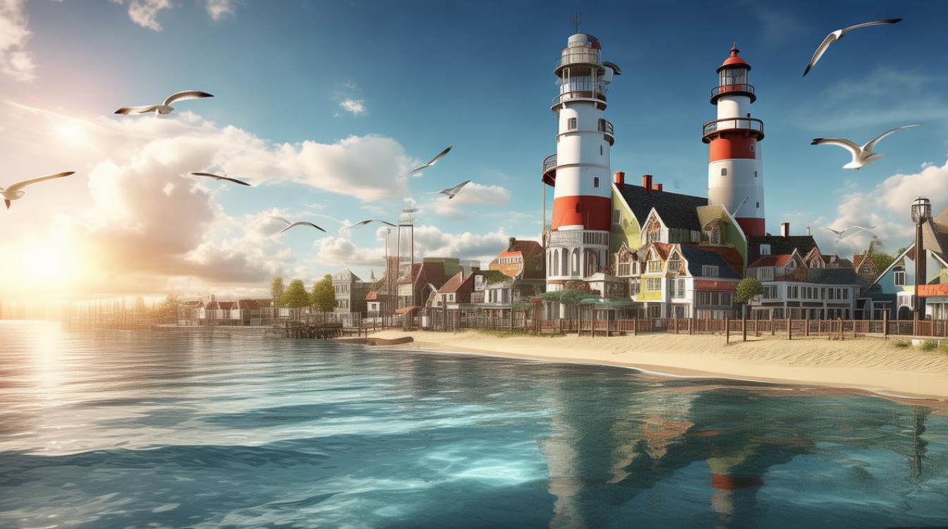 北海的旅游景点有哪些 北海的旅游景点有哪些