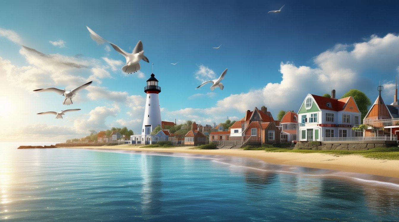 北海的旅游景点有哪些 北海的旅游景点有哪些