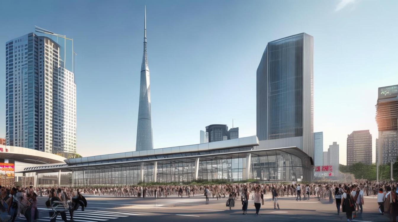 上海虹桥站附近景点 上海虹桥站附近景点