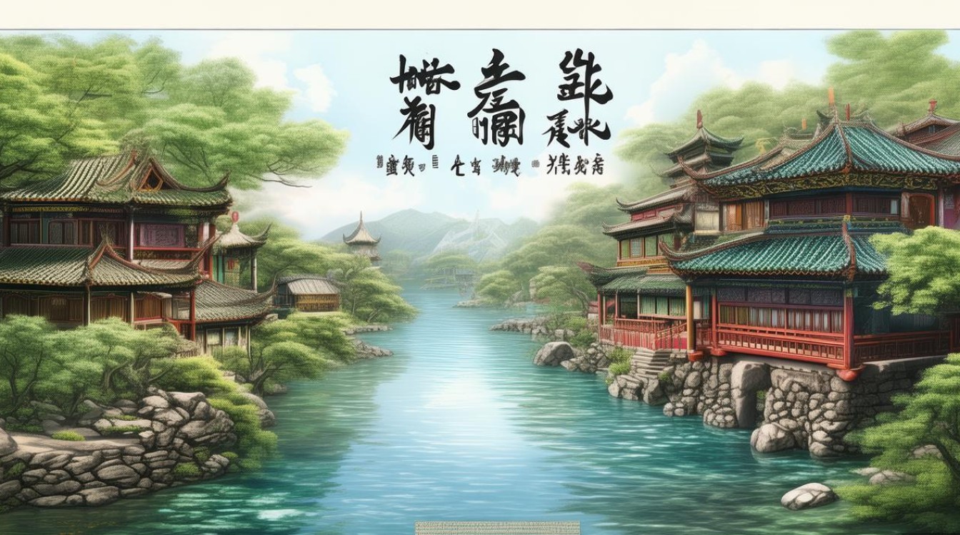 三明清流旅游景点