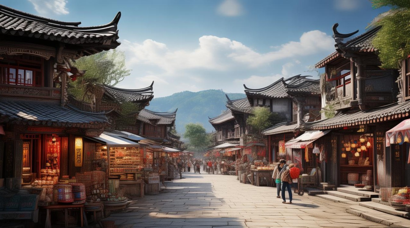 山西五寨旅游景点 山西五寨旅游景点