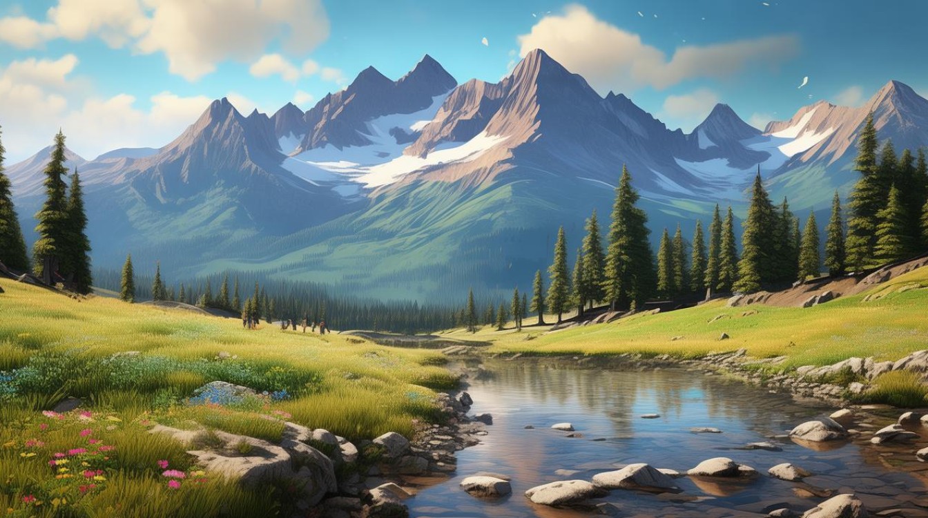 四姑娘山附近景点 四姑娘山附近景点