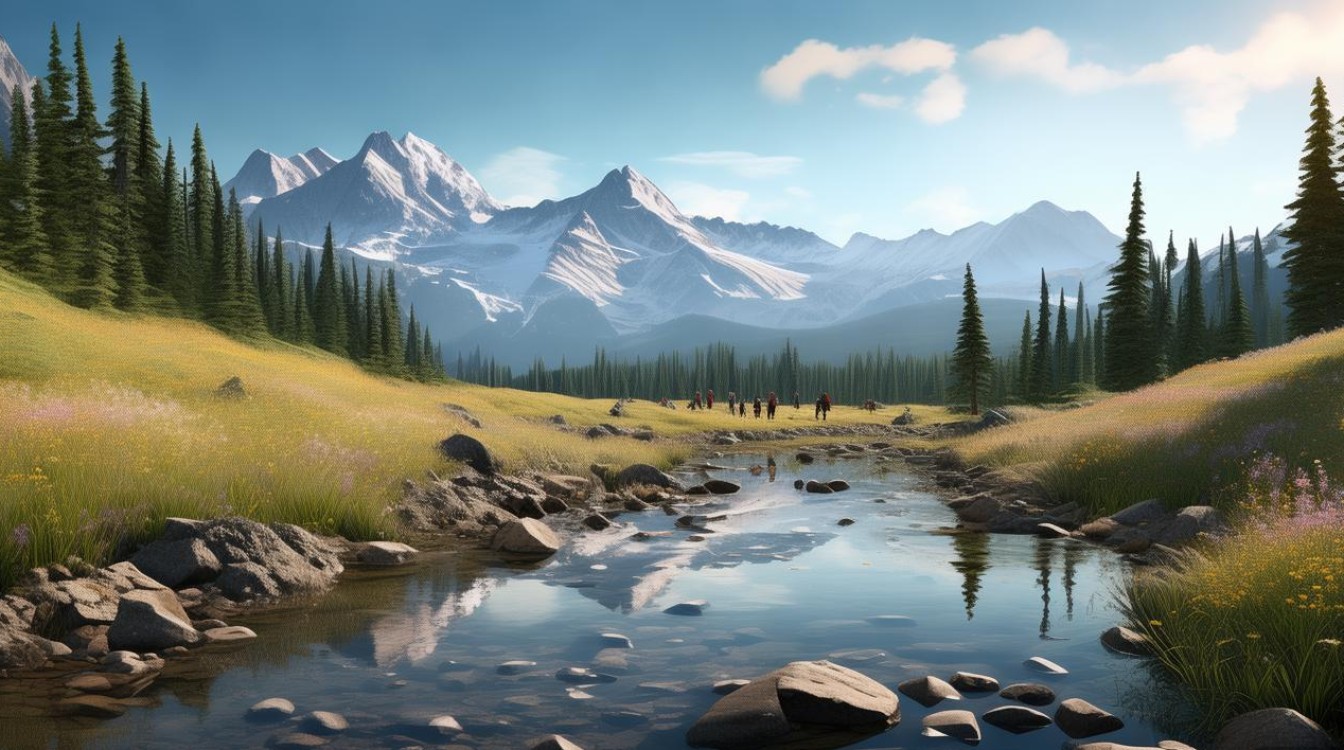 四姑娘山附近景点 四姑娘山附近景点