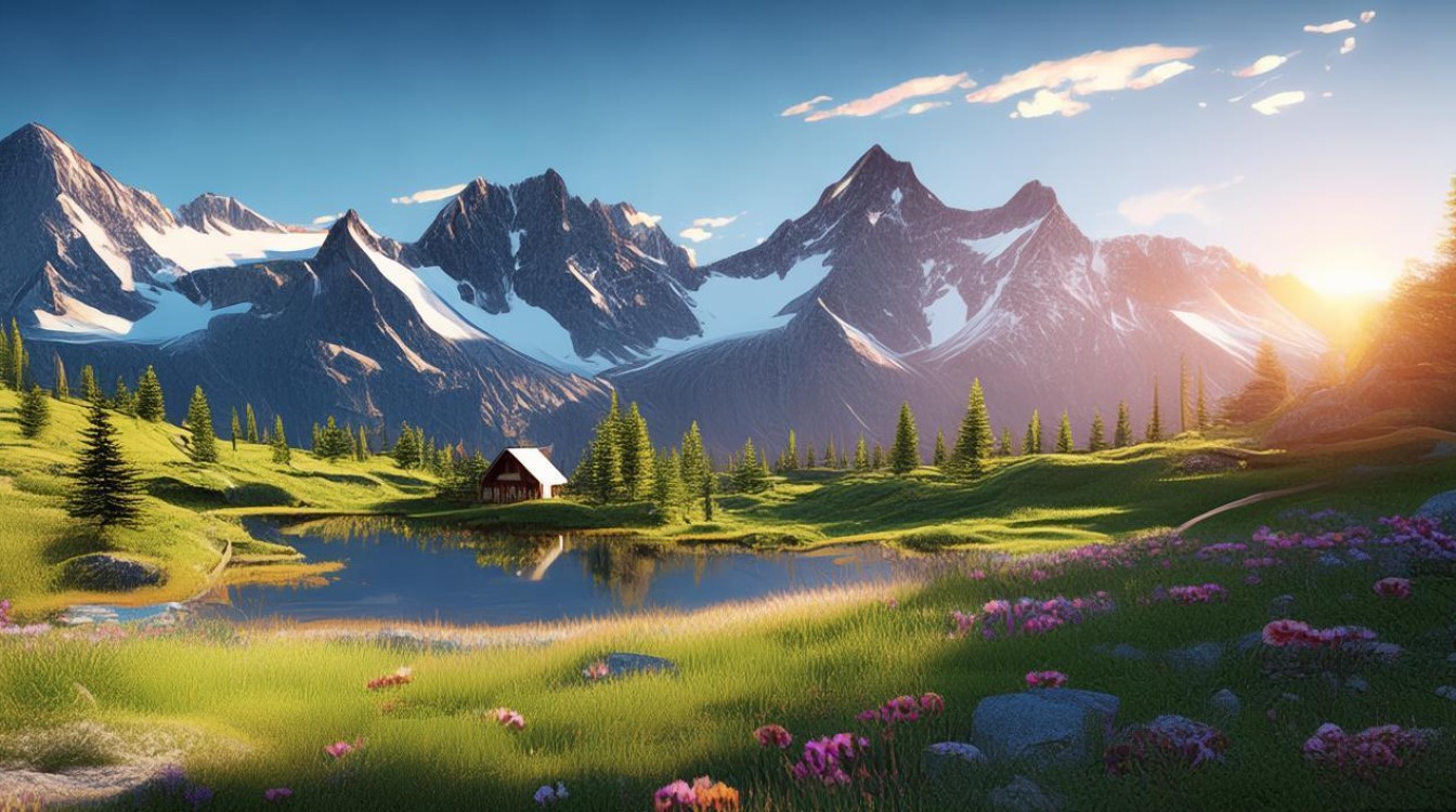 四姑娘山附近景点 四姑娘山附近景点