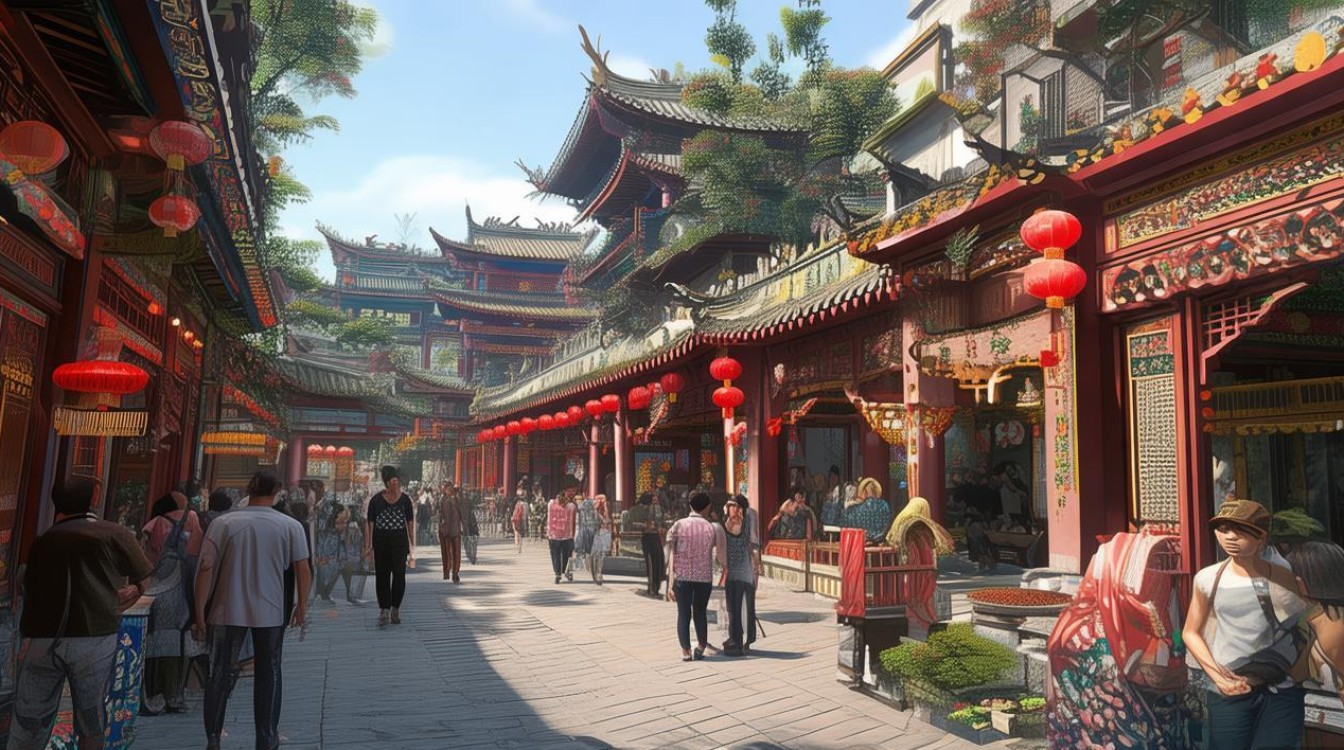 佛山的旅游景点有哪些 佛山的旅游景点有哪些