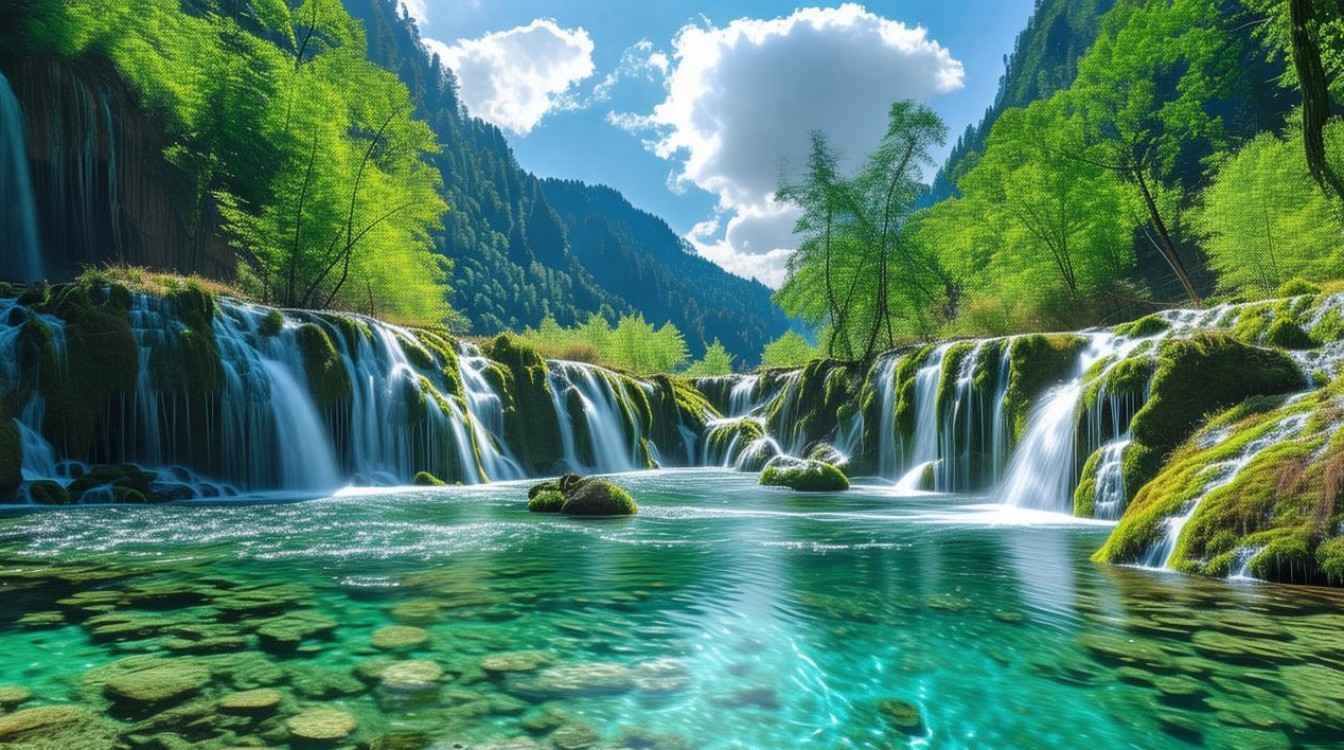 九寨周边旅游景点