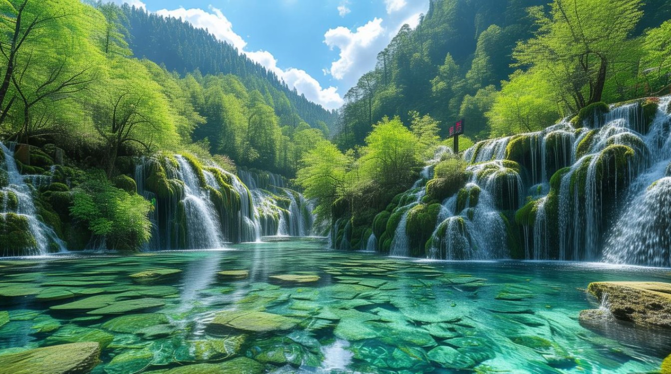 九寨周边旅游景点