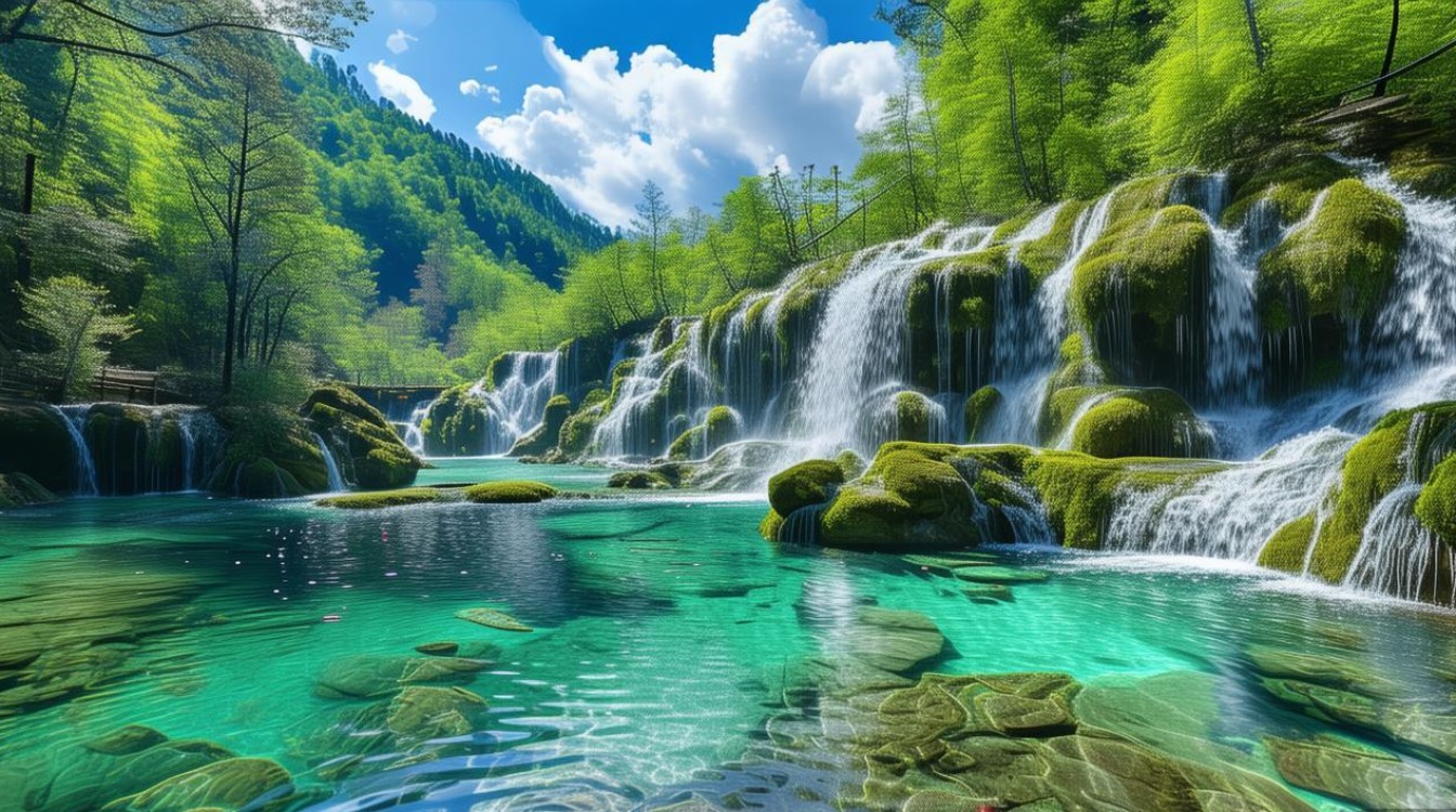 九寨周边旅游景点