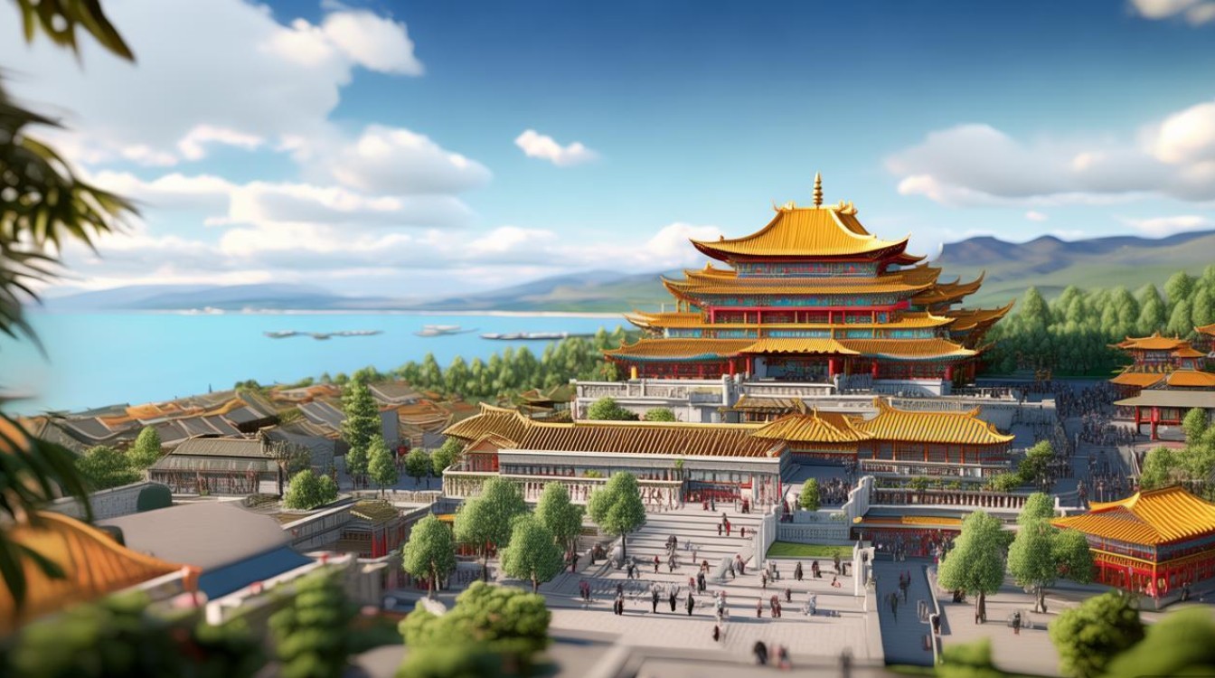 西宁市旅游景点大全