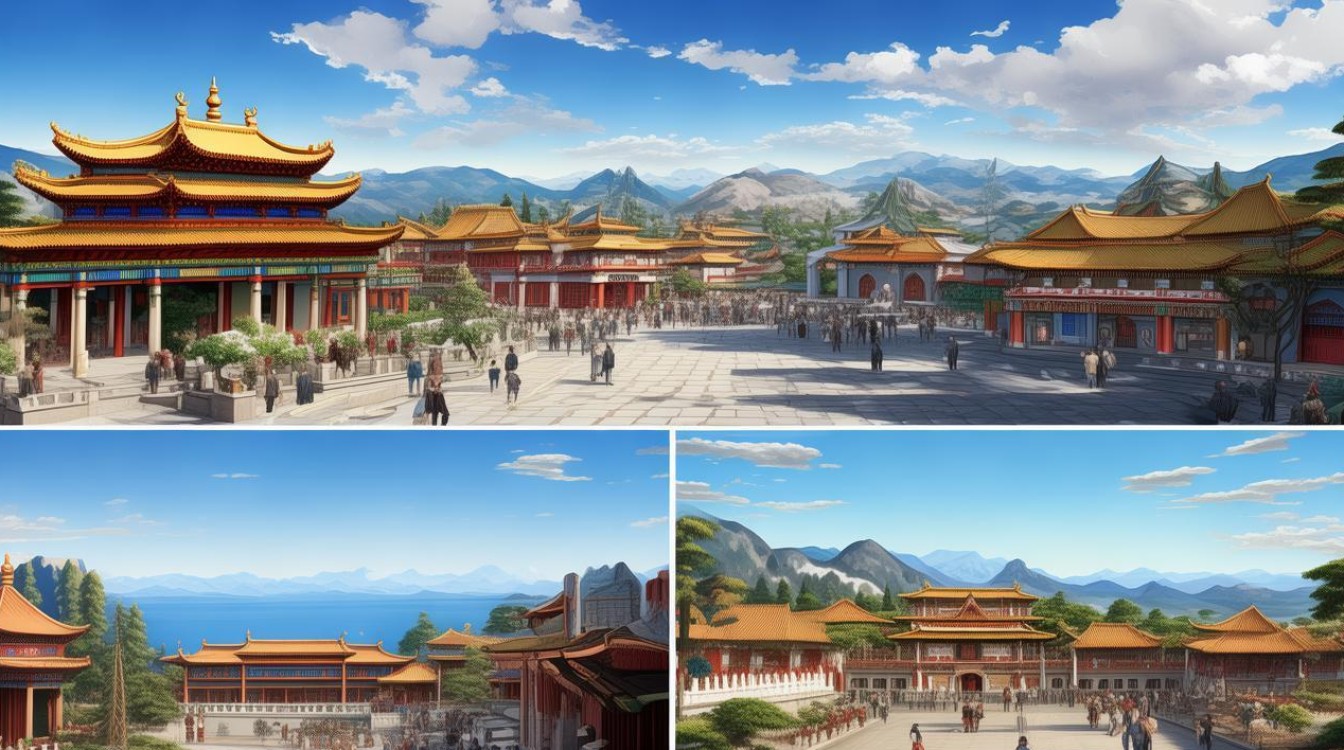 西宁市旅游景点大全