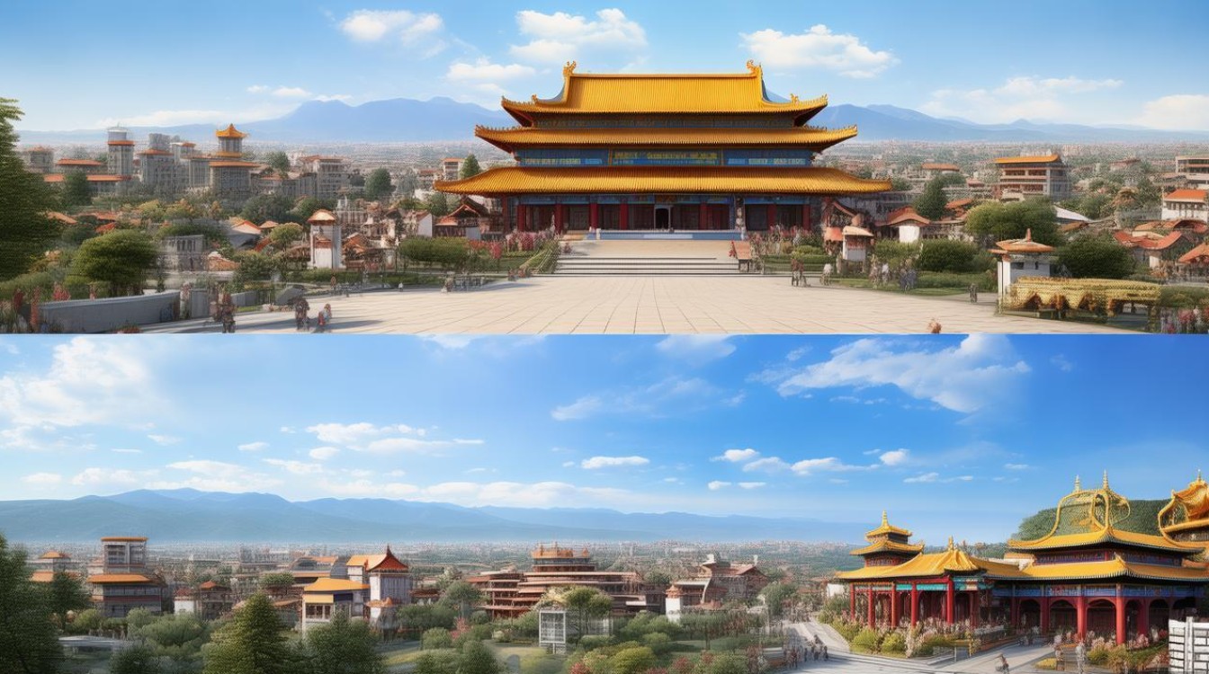 西宁市旅游景点大全